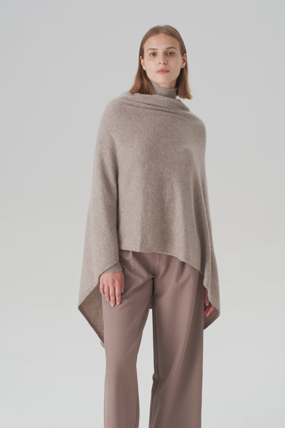 Cashmere Travel Wrap