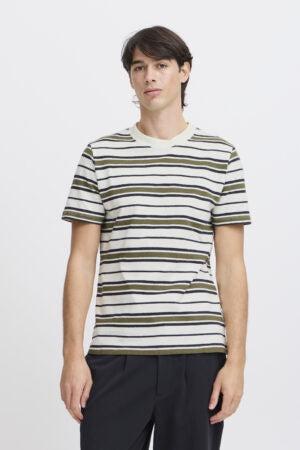 Frankie Striped Tee