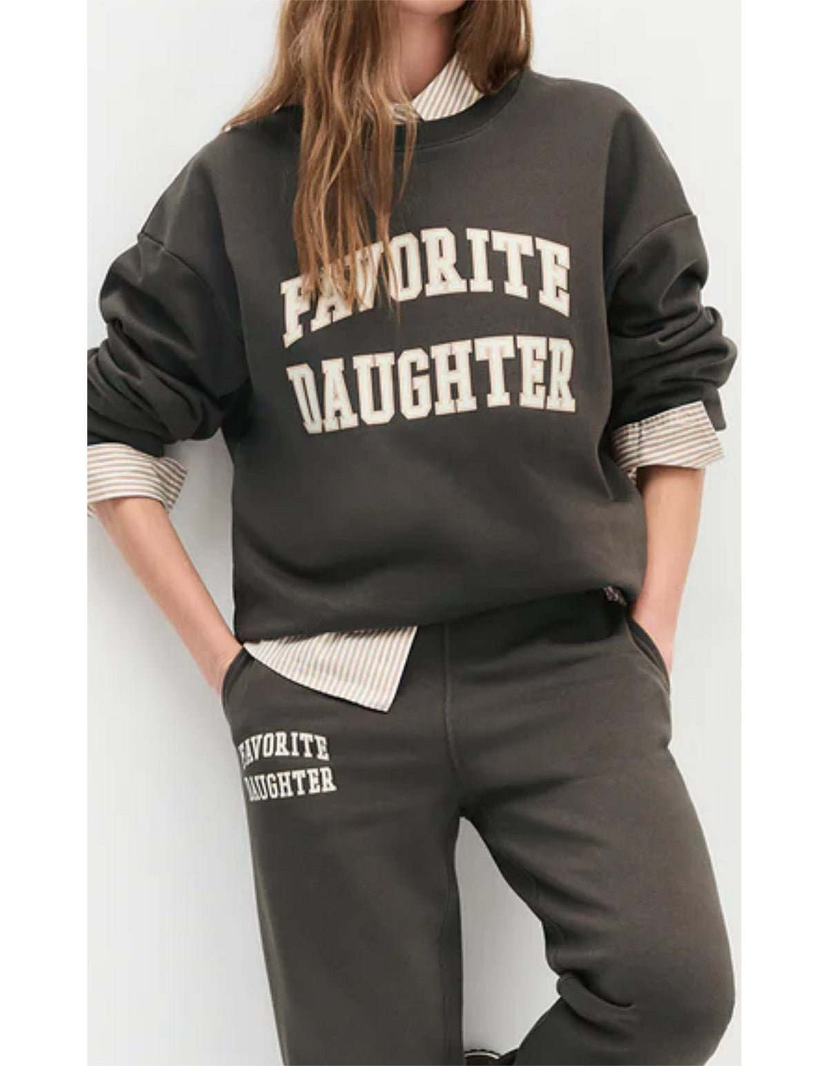 The Collegiate Sweatshirt