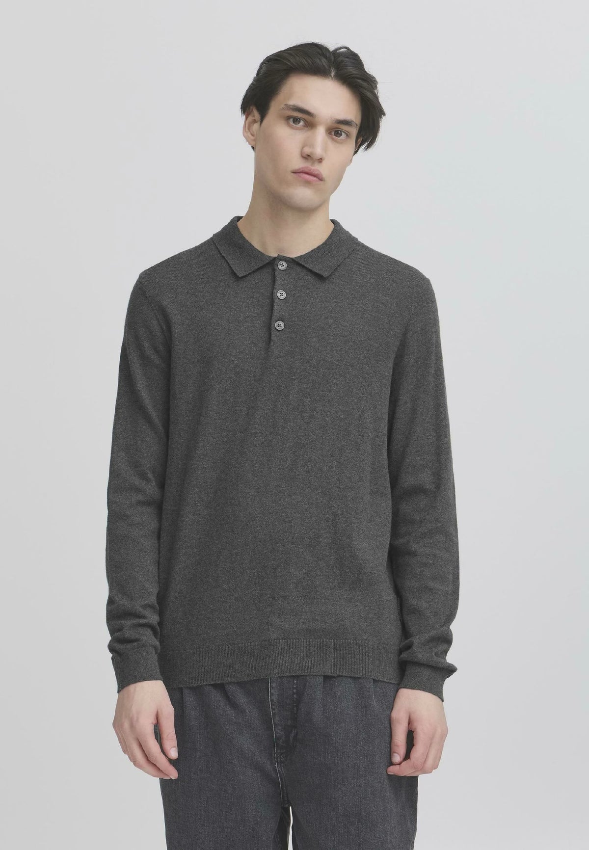Frode Polo Knit
