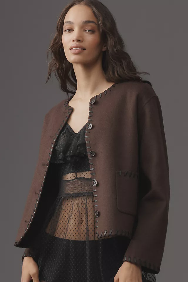 Melanie Coat