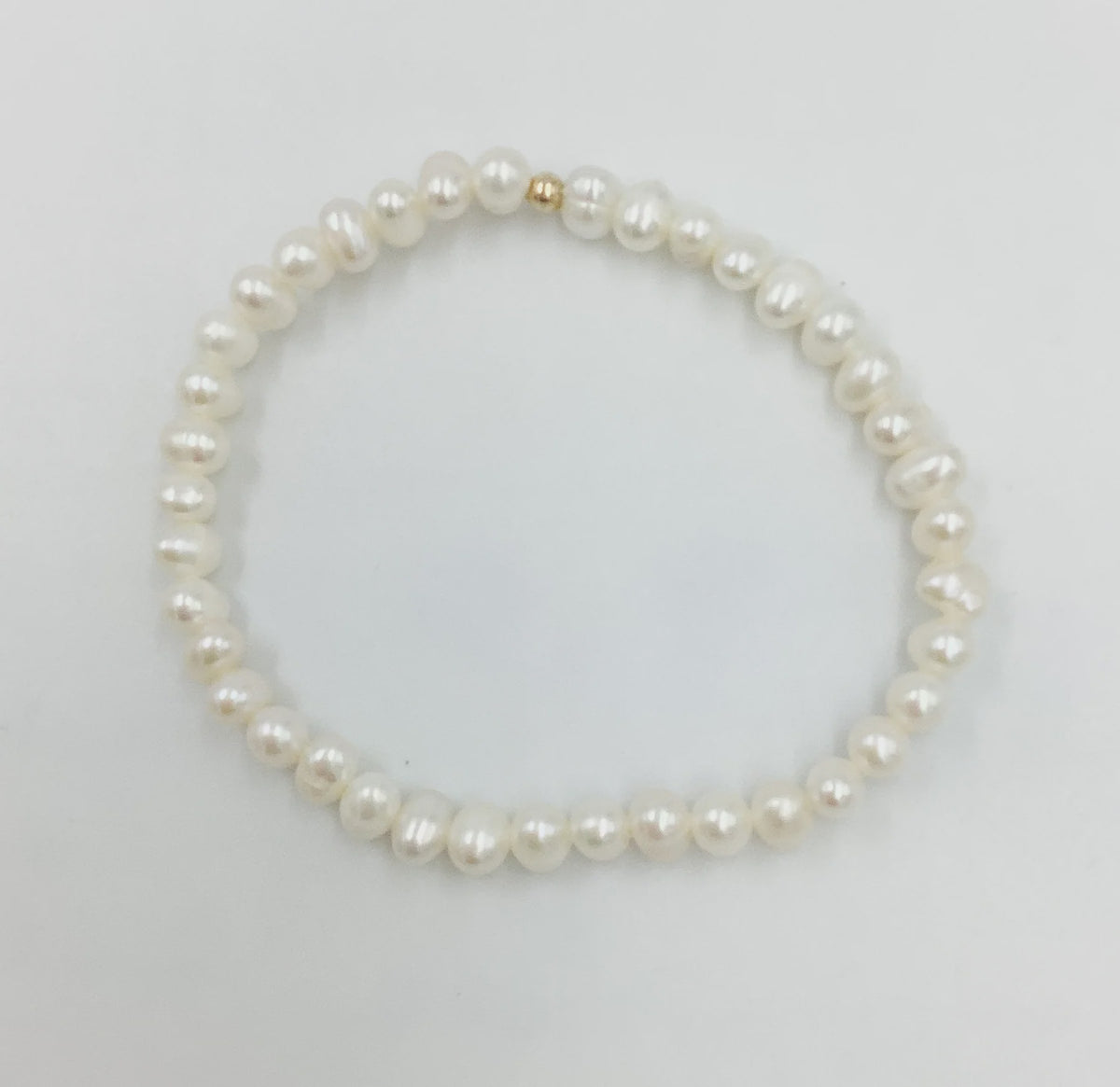 Saskia Fresh Water Pearl 4mm