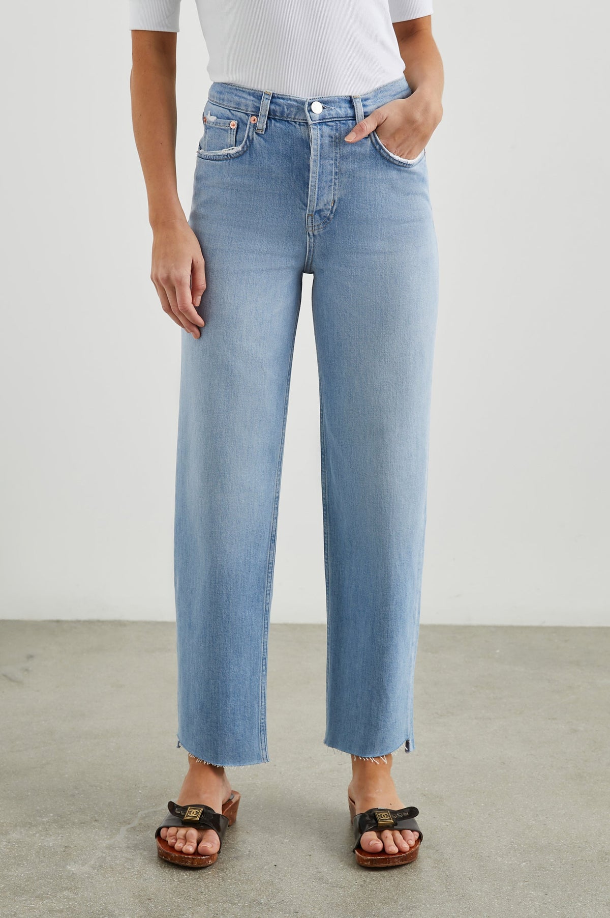 Rails Topanga Crop Denim