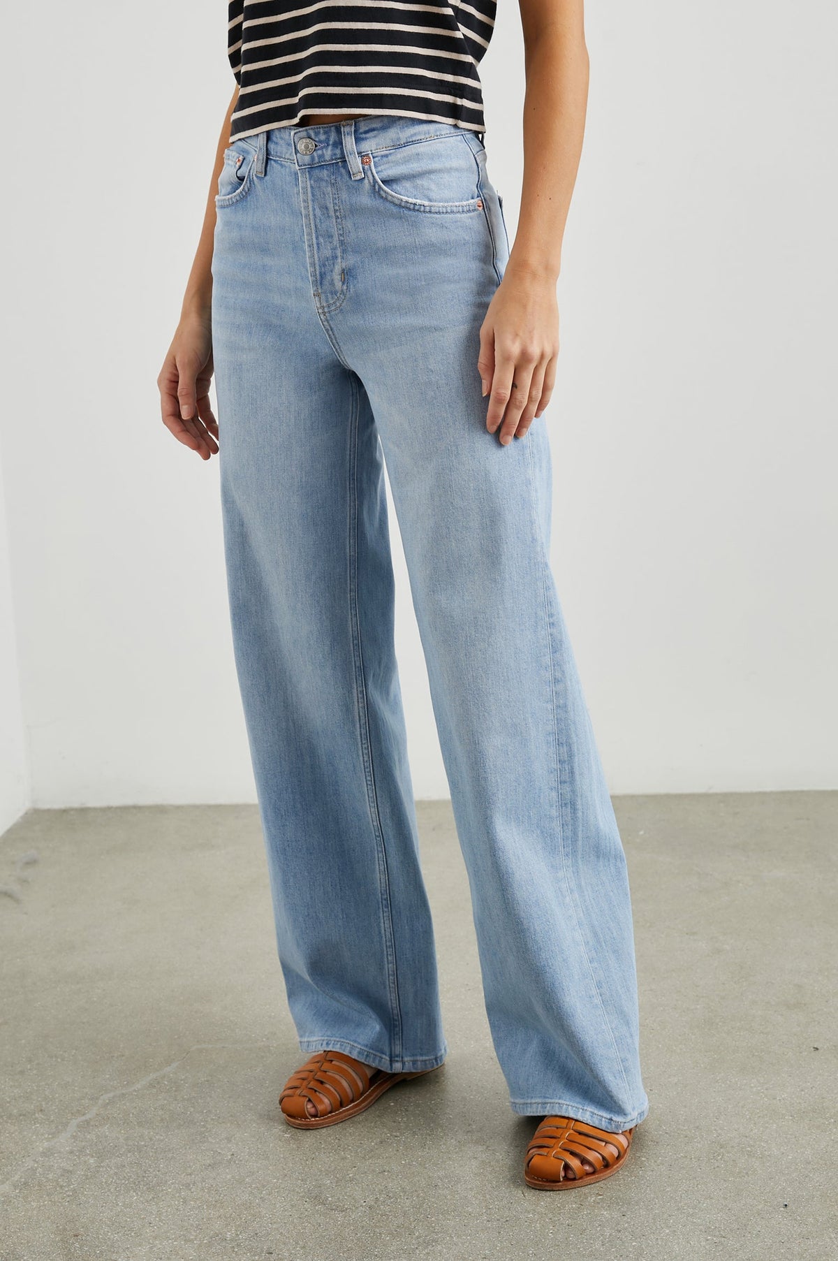 Rails Getty Denim