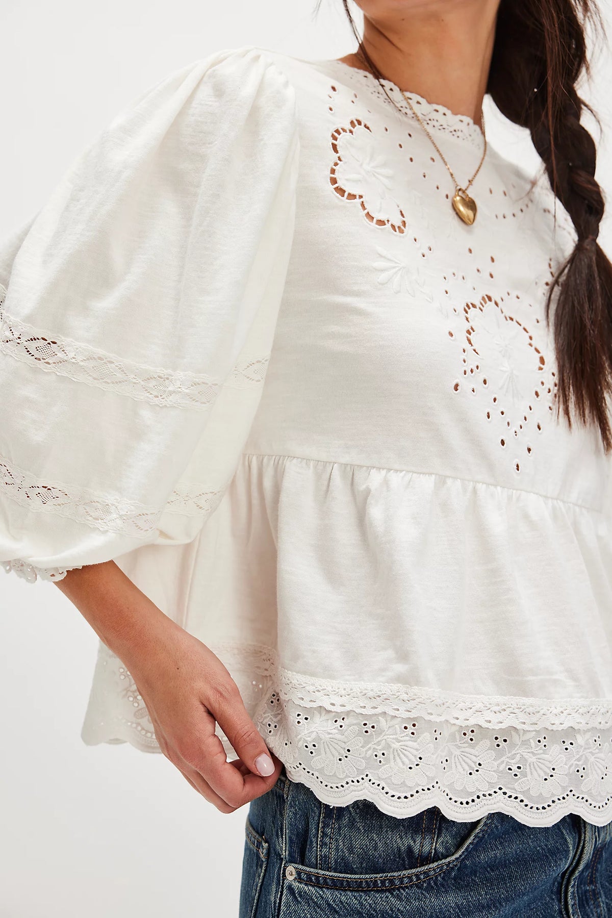 Bowie Reversible Top