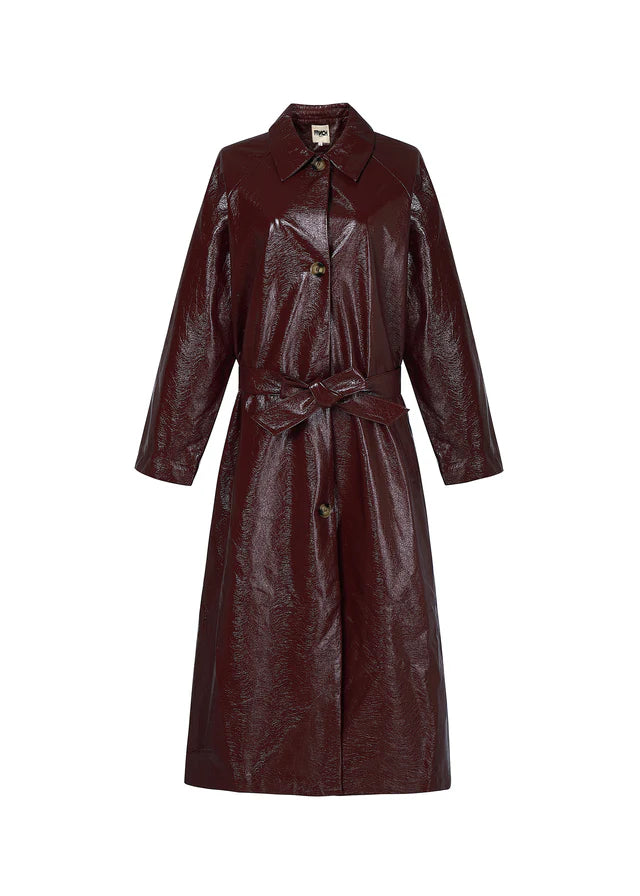 Halimi Trench
