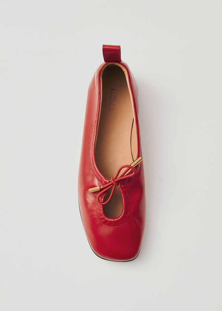 Rosalind Ballet Flats