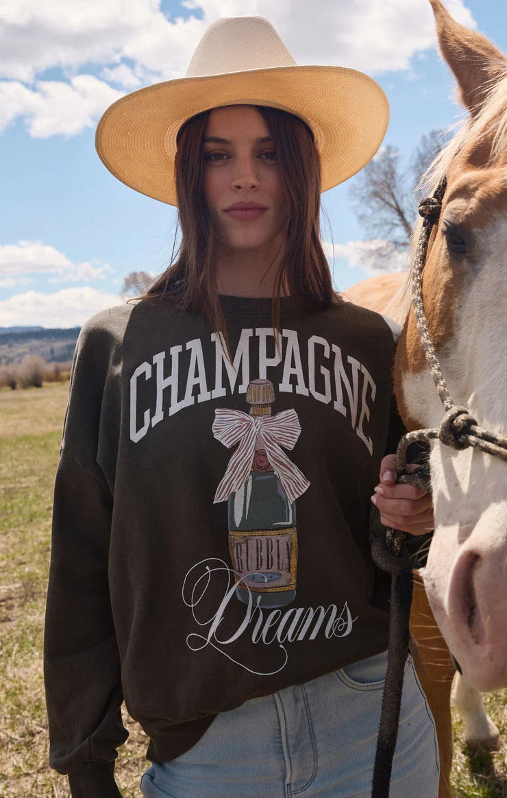 Dreams Sunday Sweatshirt