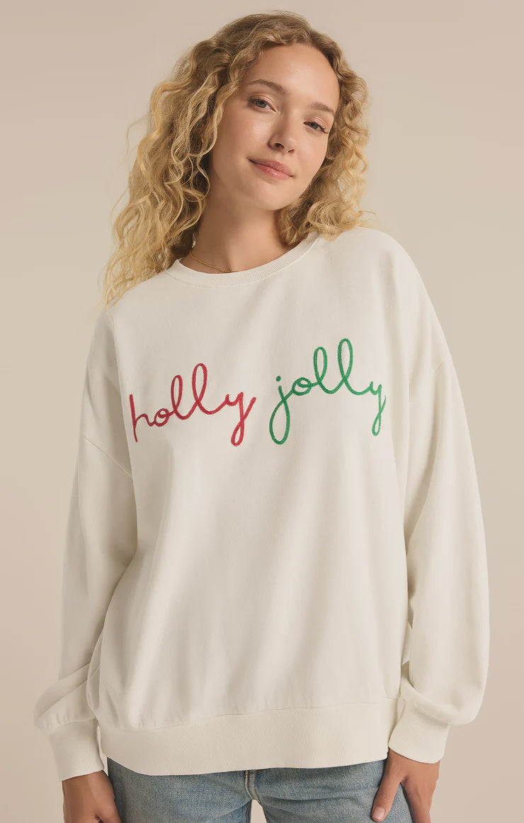 HOLLY Sweatshirt