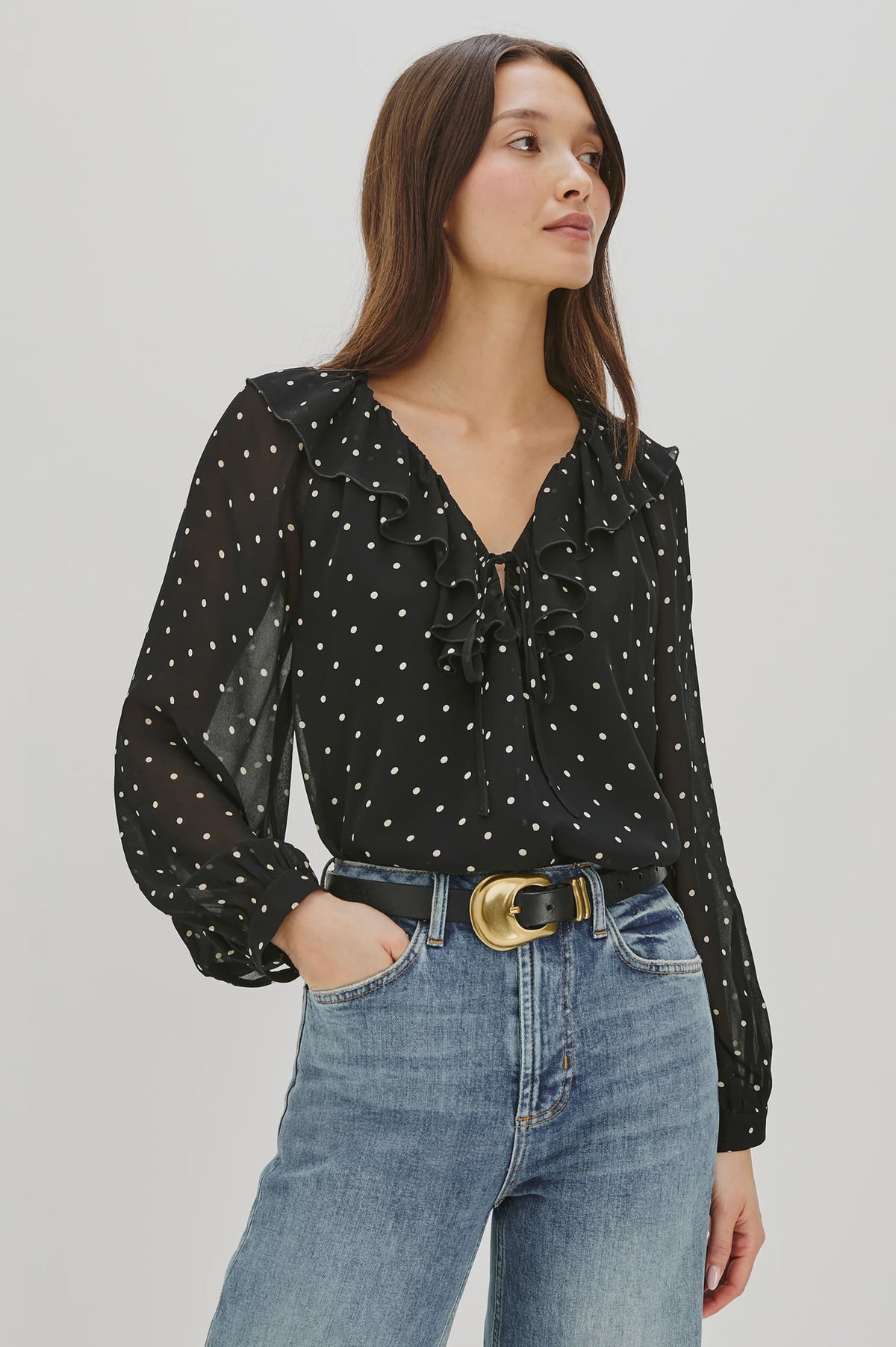 Honora Blouse