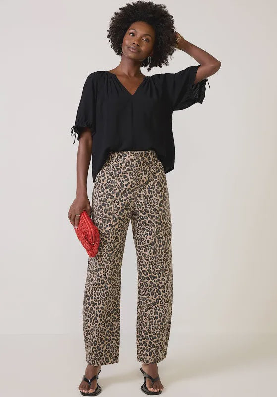 Boyfriend Utility Pant