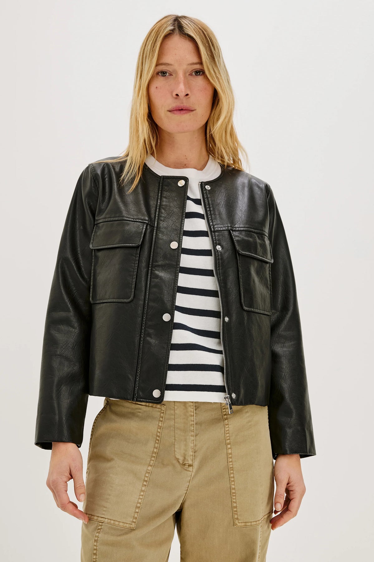 Inka Vegan Leather
