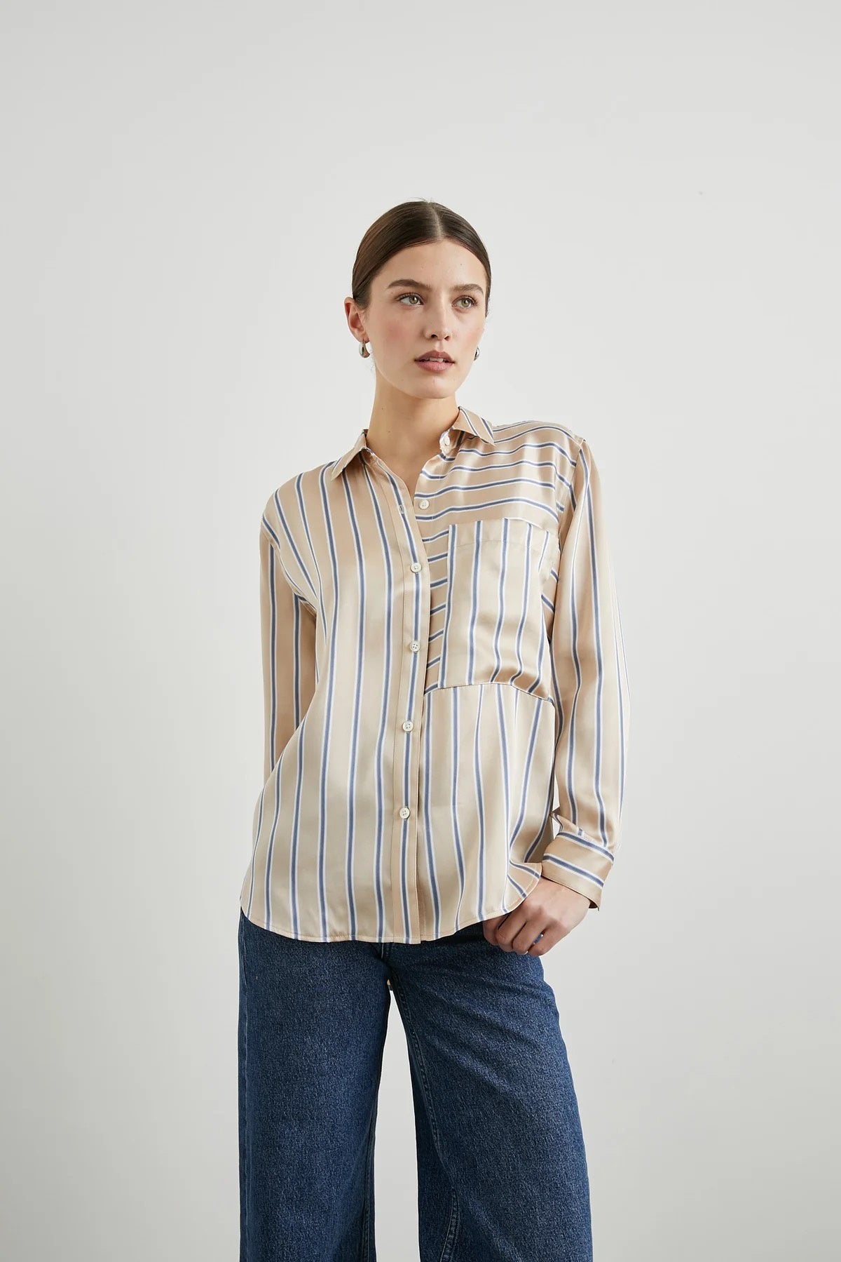 Spencer Button Down