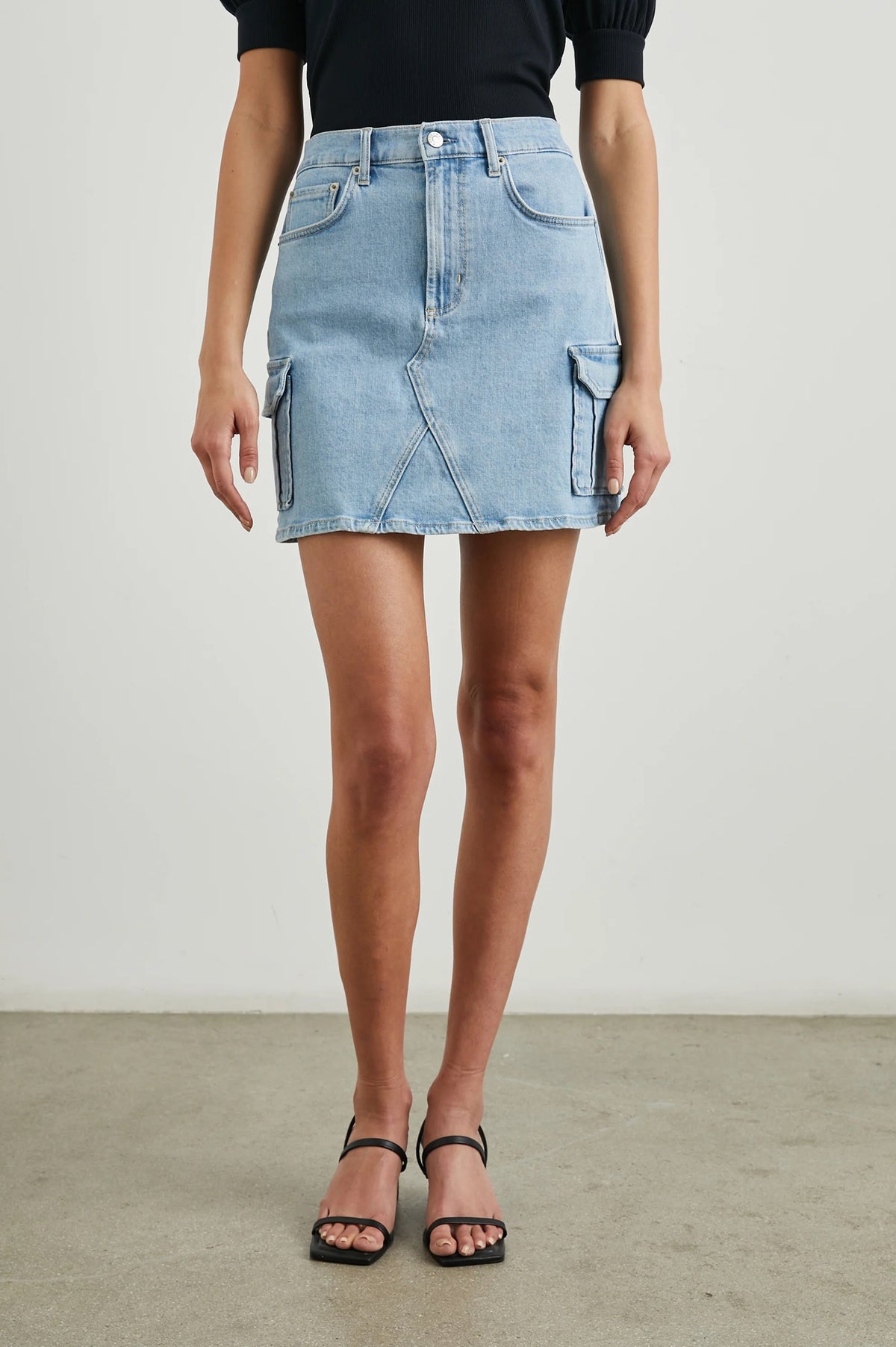 Laurel Cargo Skirt