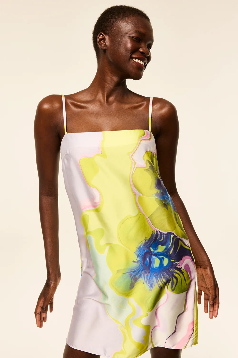 Deuxieme Classe STAR＆STRIPE DRESS STAR＆STRIPE/スターアンドストライプ】 DRESS（ワンピース