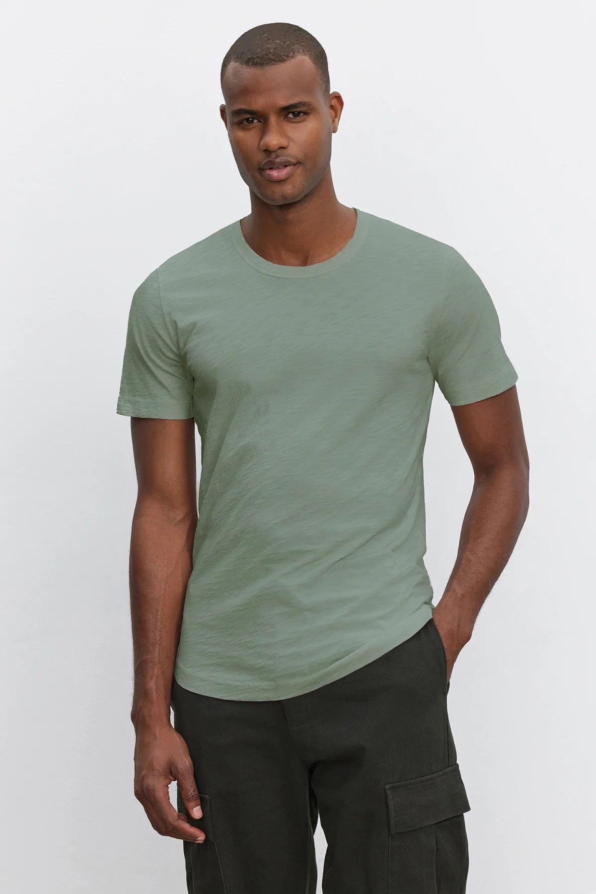 Amaro Classic Slub Tee