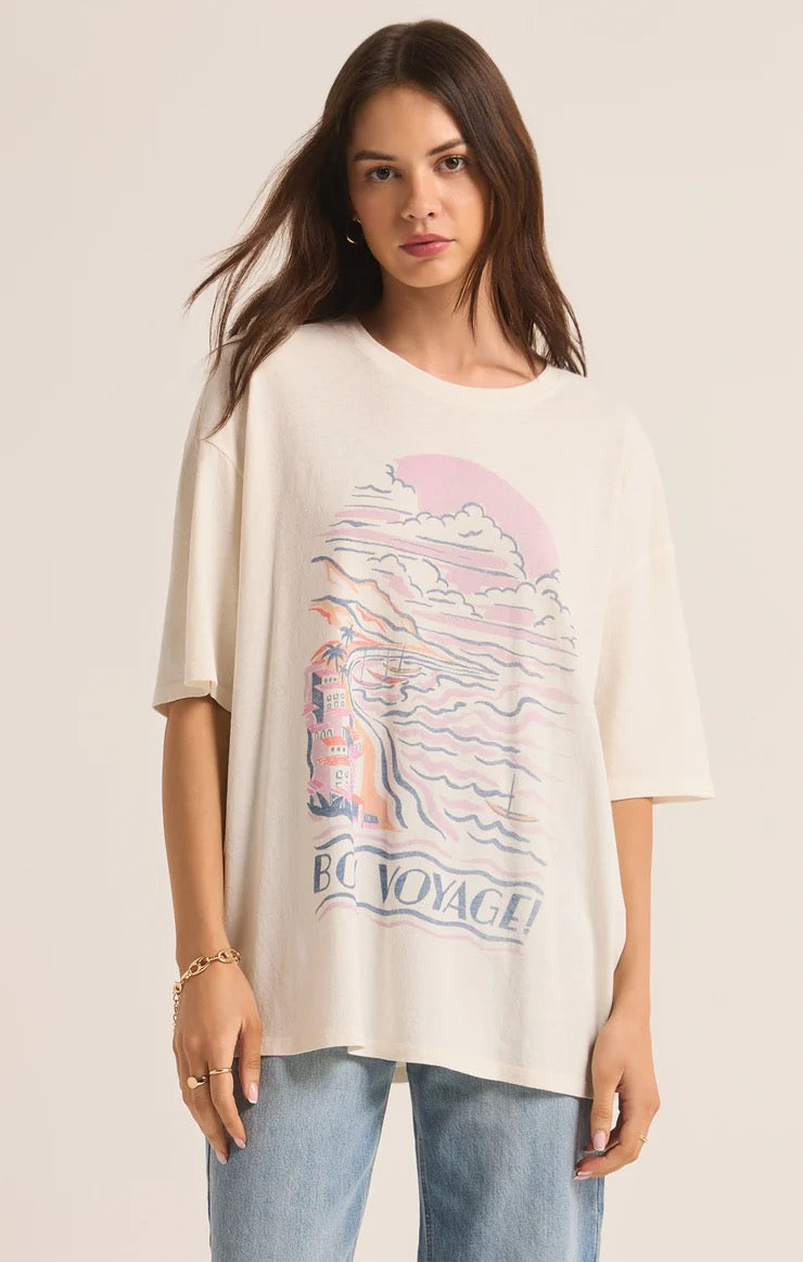 Bon Voyage Tee