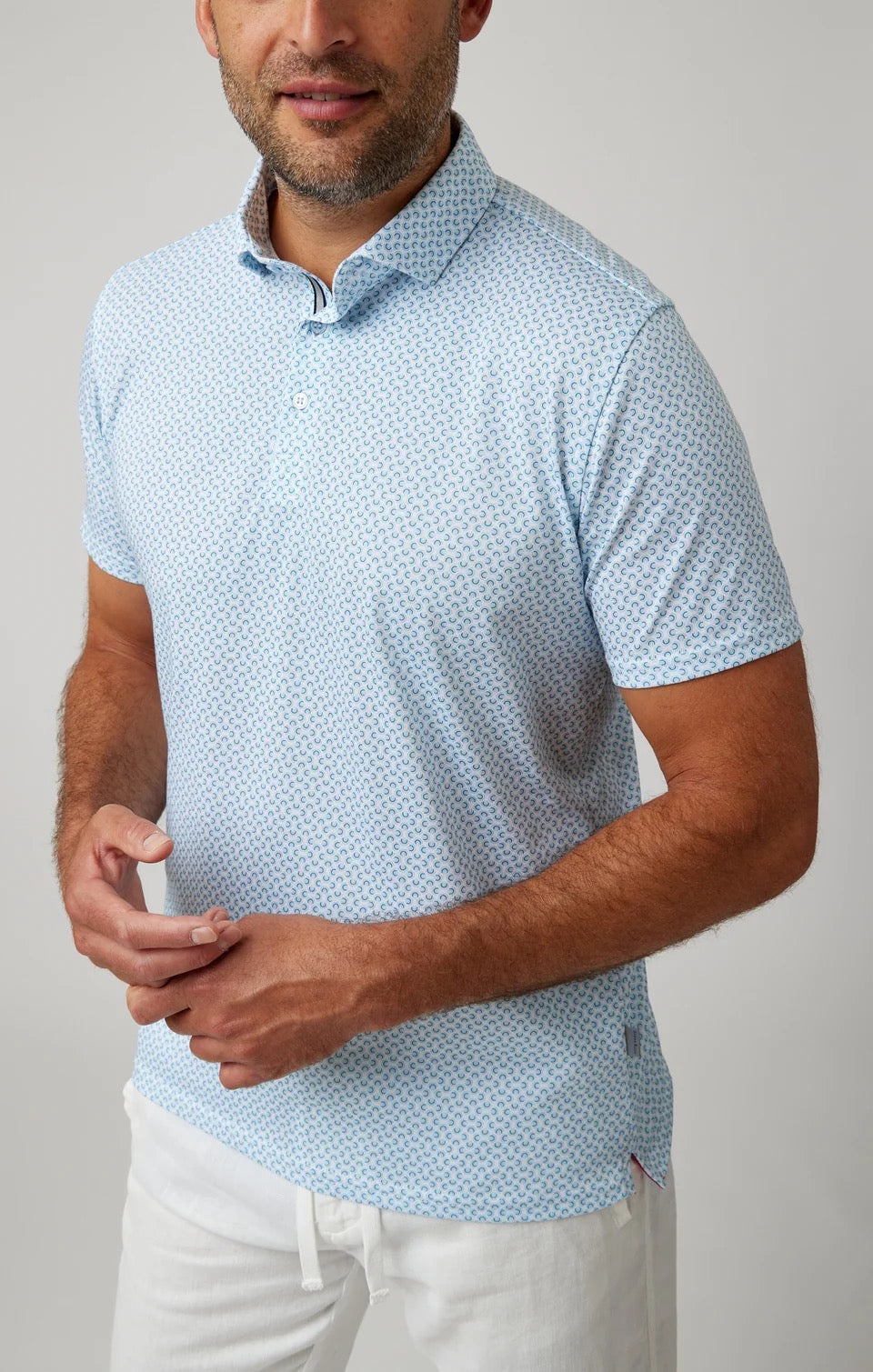 Short Sleeve Polo