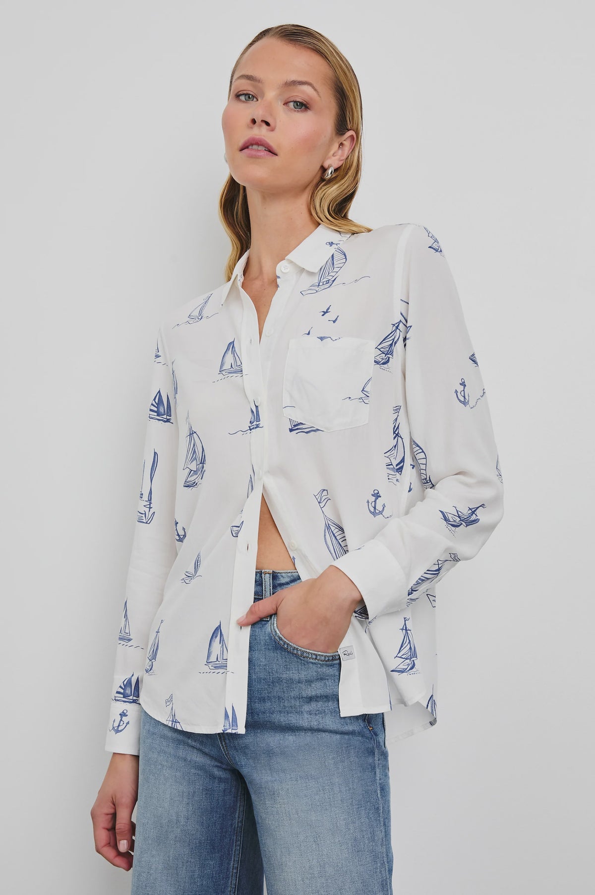 Katheryn Blouse