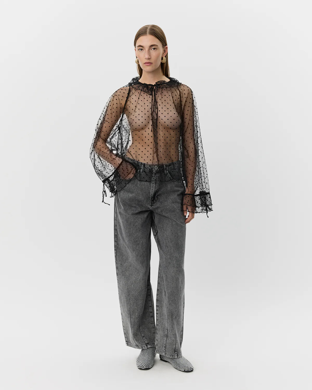 Lucinda Blouse