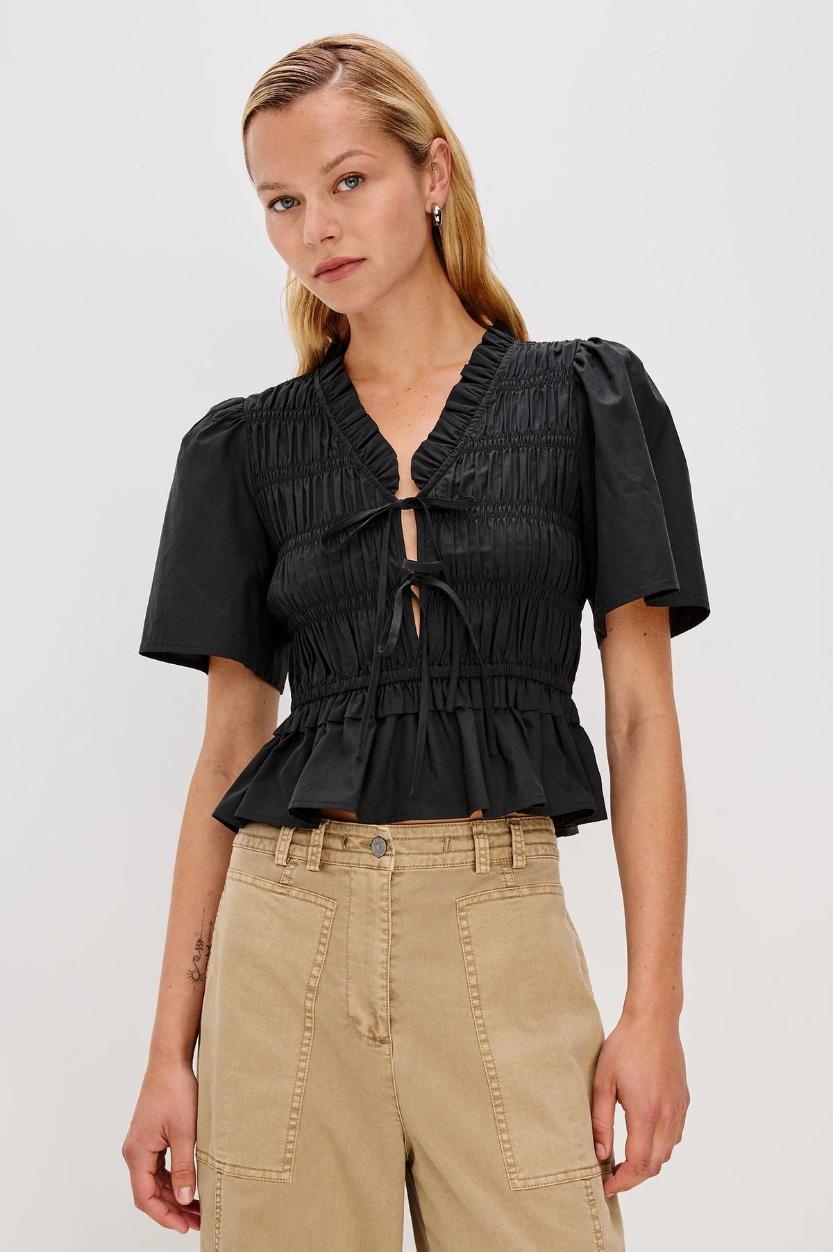 Portia Blouse