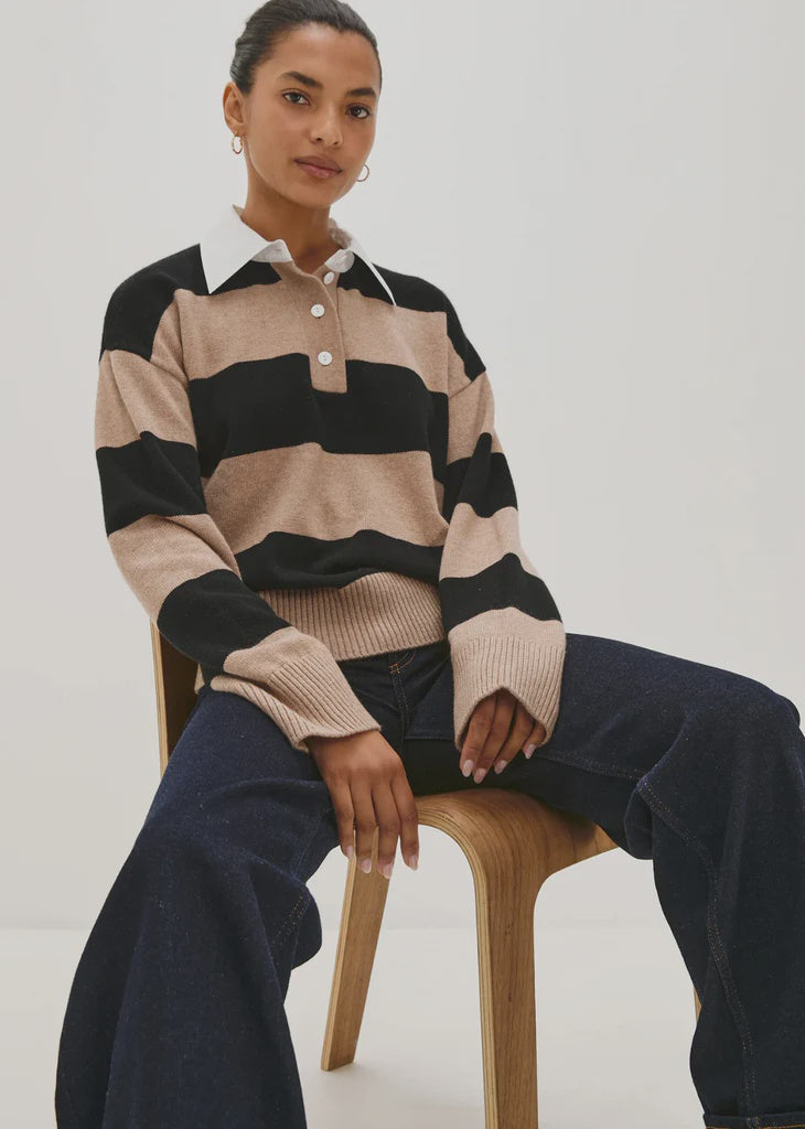 Paxton Pullover