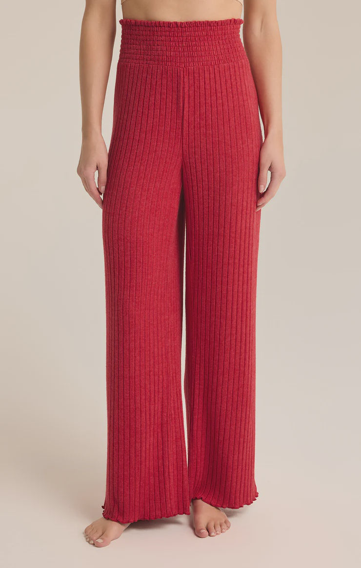 Haute Red Dawn Pant