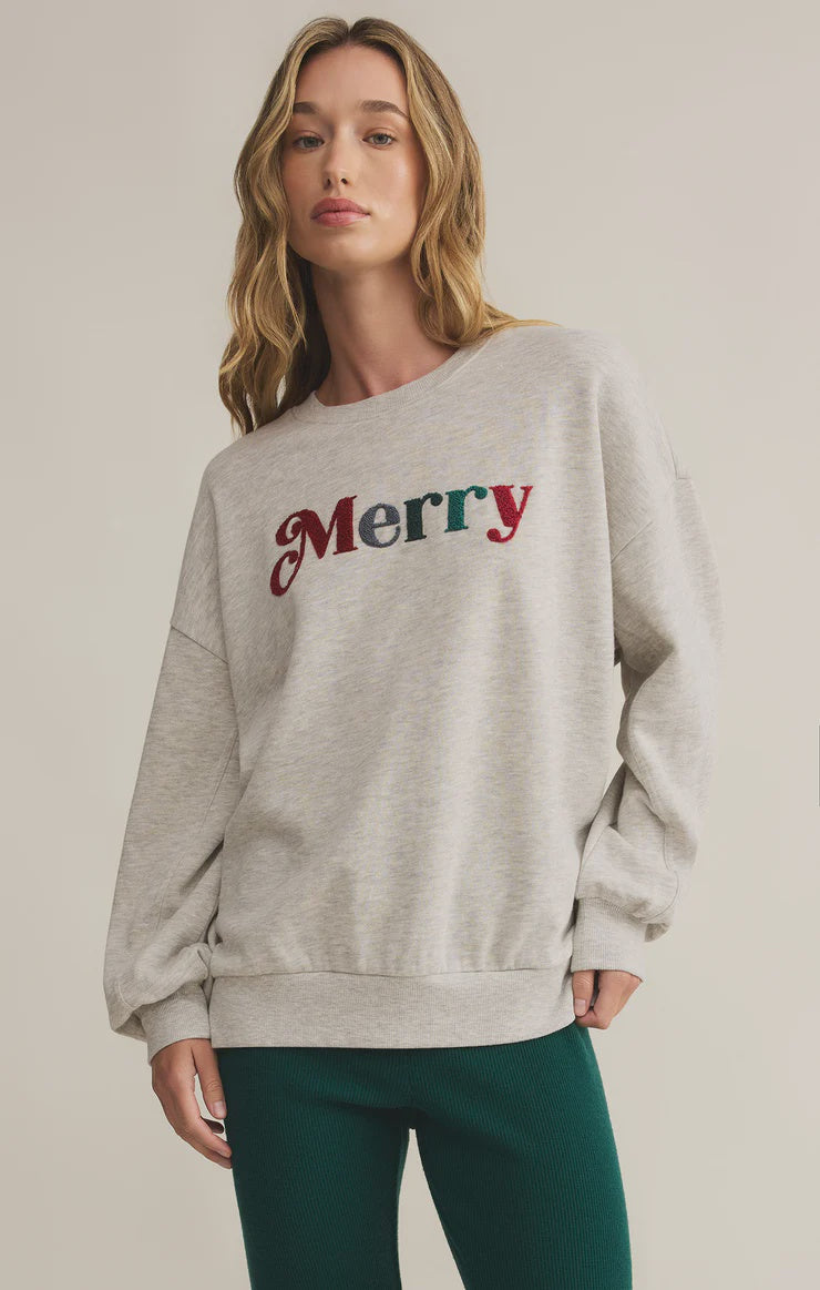 MERRY Sweater