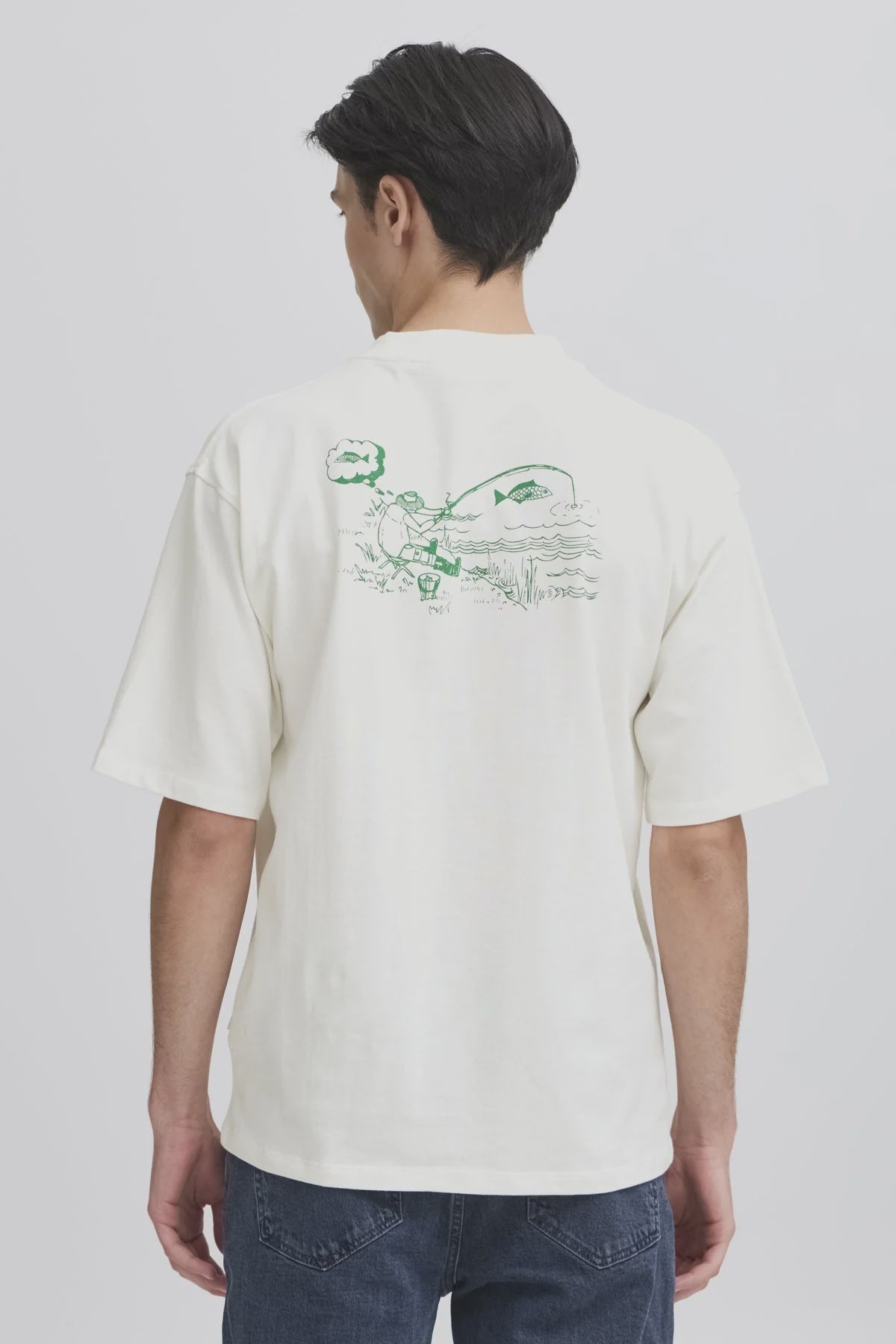 Conrad Relaxed Fish Tee