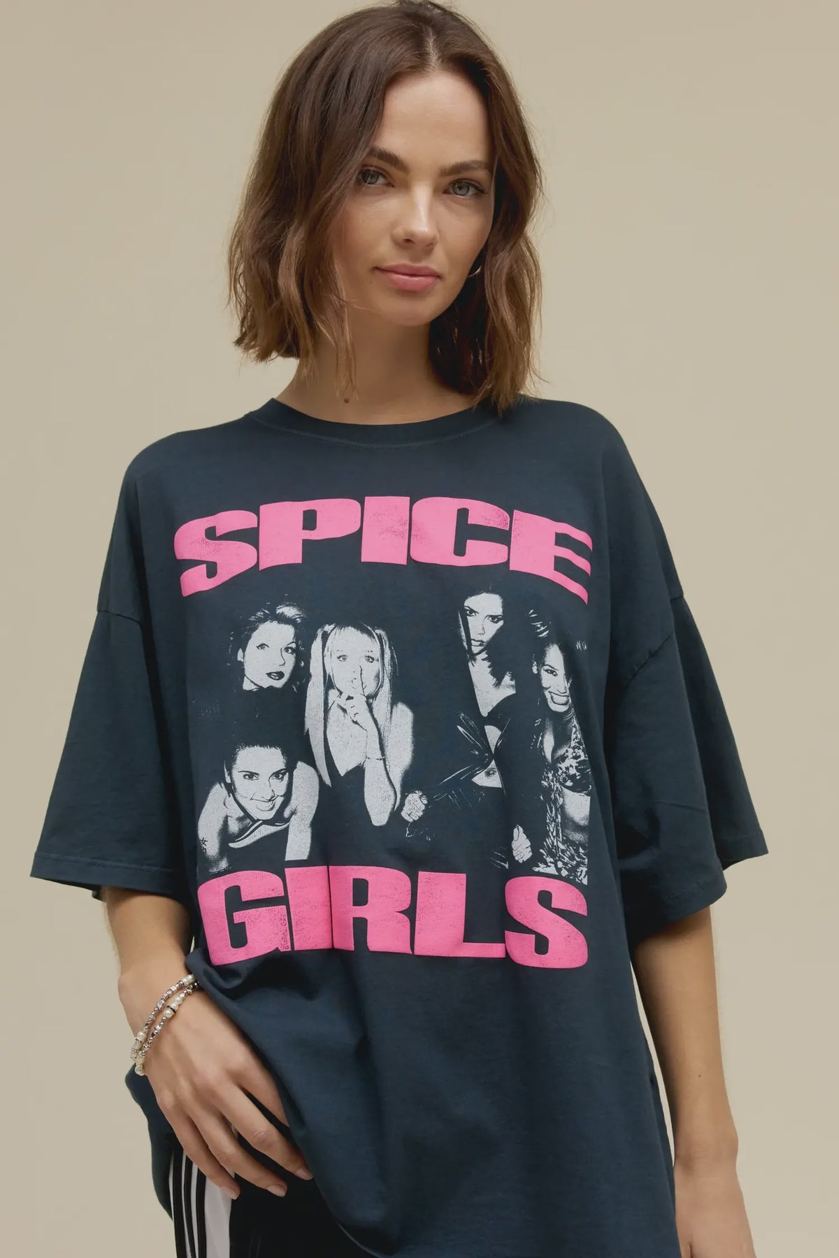 Spice Girls Photo Tee