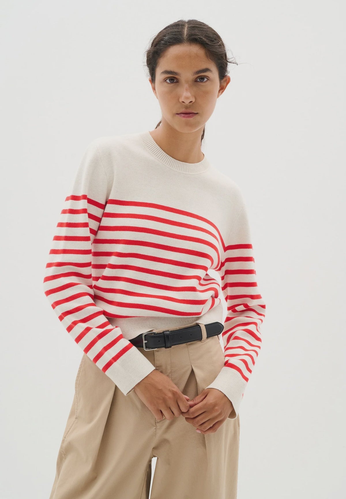 Wallis O-Neck Pullover