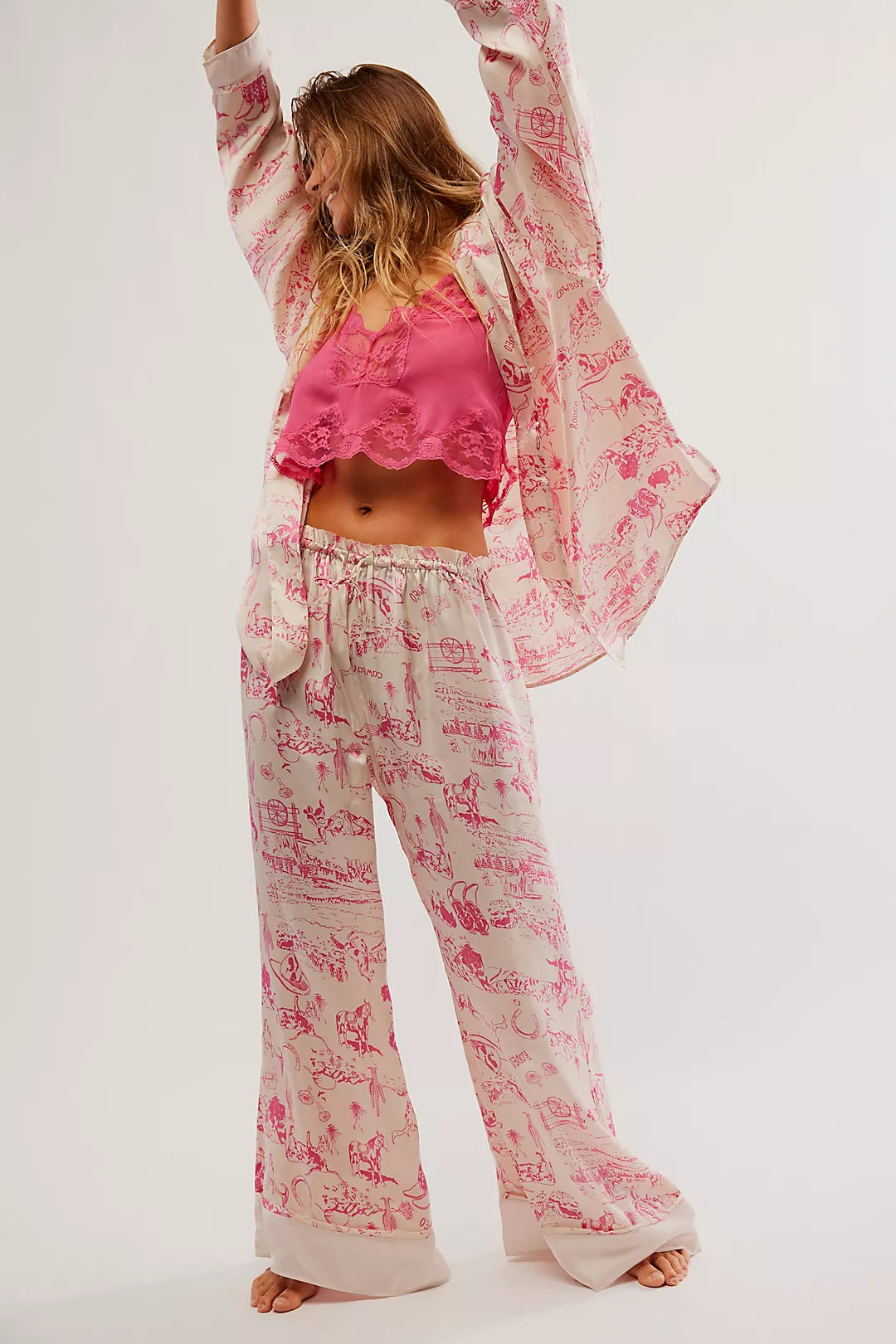 Dreamy Days PJ Set