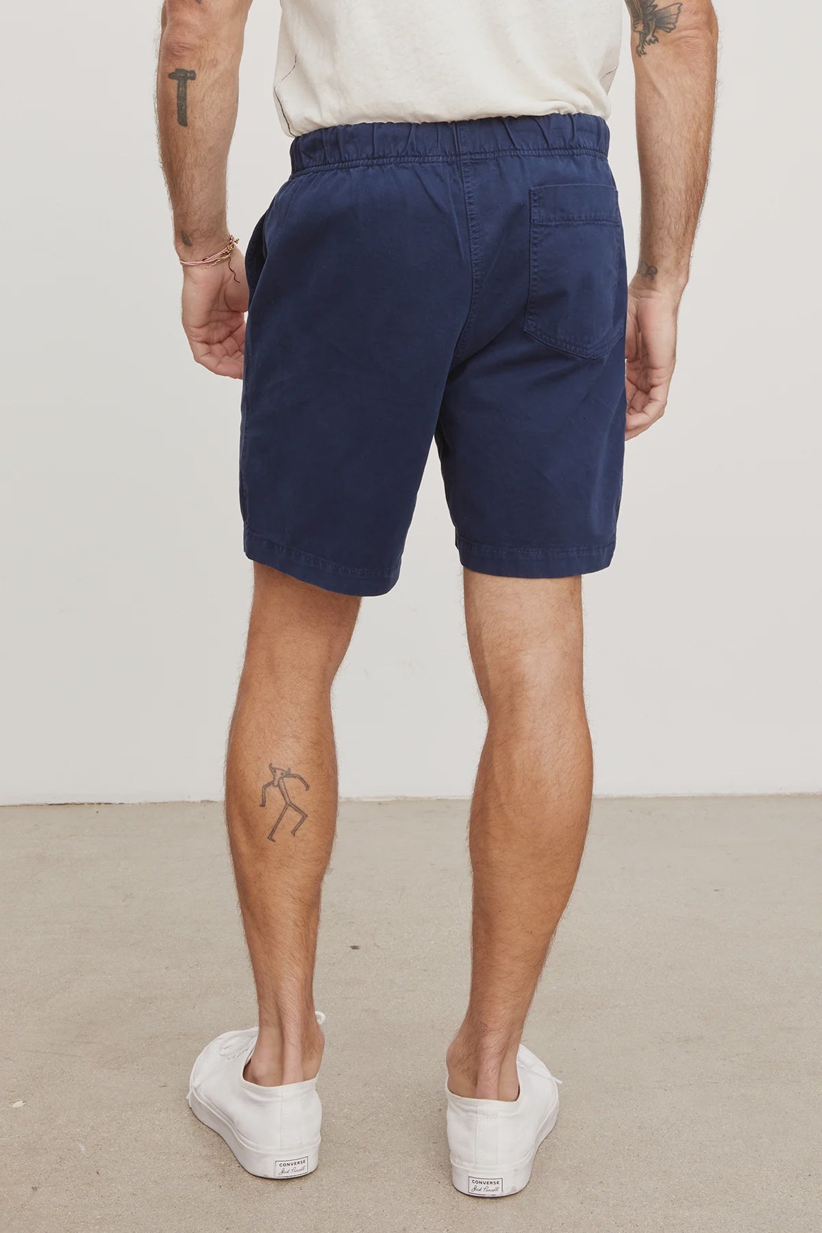 Fielder Sanded Twill Short