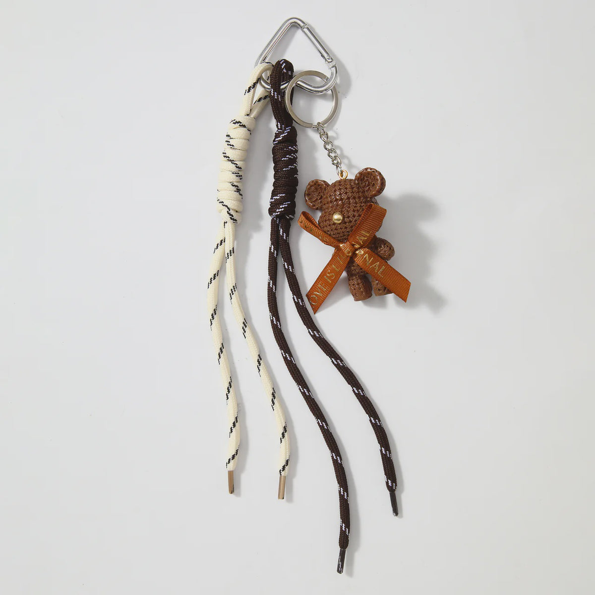 Small Bear Bag Charm