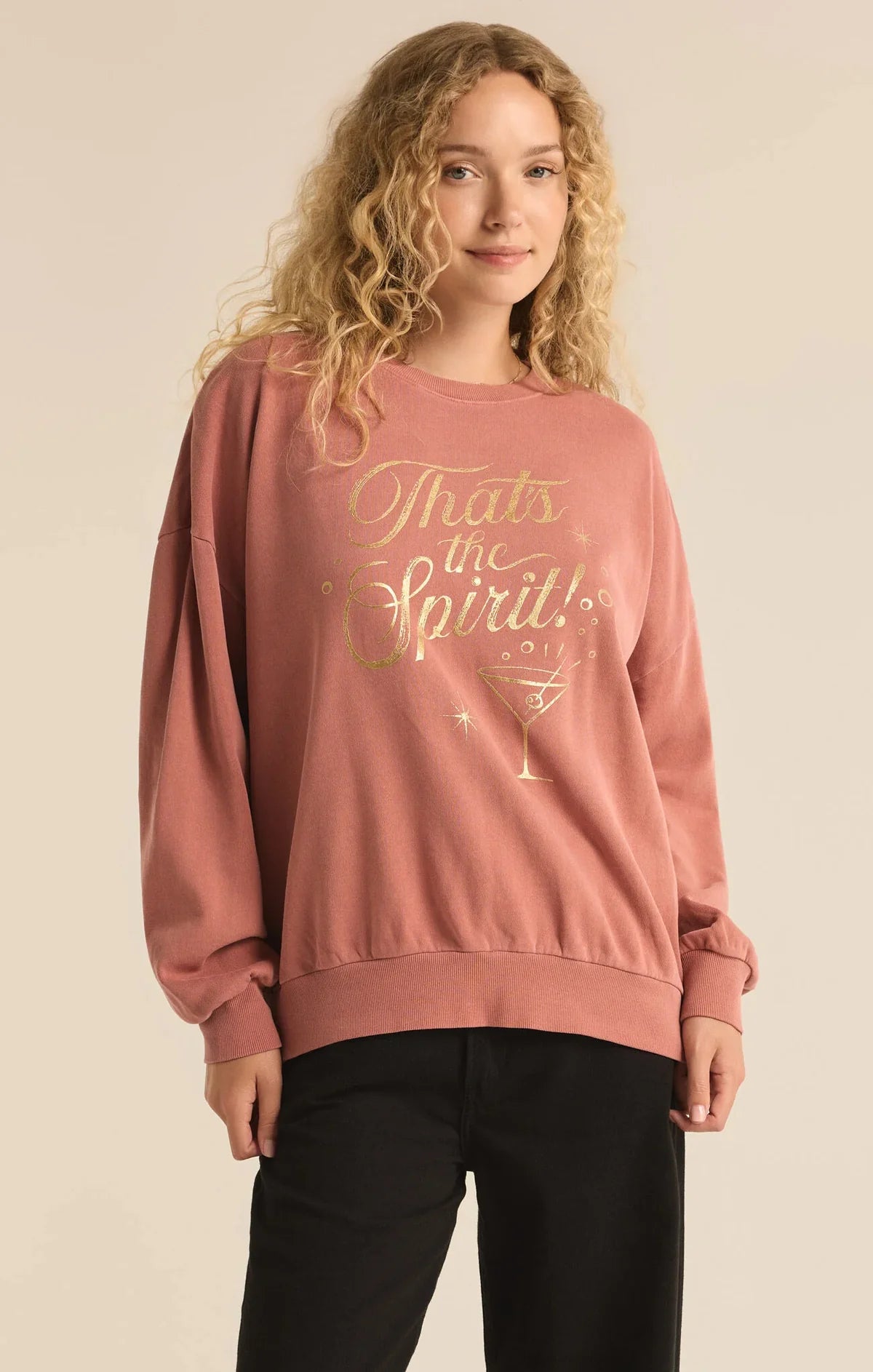 Spirit Sunday Sweatshirt